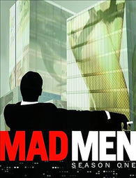 Mad Men: Season 1 (DVD) Pre-Owned
