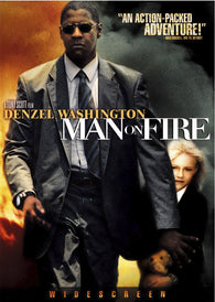 Man On Fire (Widescreen) (DVD) NEW