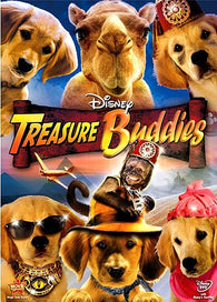 Treasure Buddies (DVD) Pre-Owned