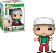 POP! Movies #721: Caddyshack - All Czervik (Funko POP!) Figure and Box w/ Protector