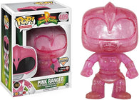POP! Television #409: Mighty Morphin Power Rangers - Pink Ranger [Morphing / GameStop Exclusive] (Funko POP!) Figure and Box w/ Protector (Box Damage)