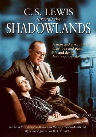 C.S. Lewis Through the Shadowlands (DVD) Pre-Owned