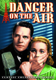 Danger on the Air (DVD) NEW