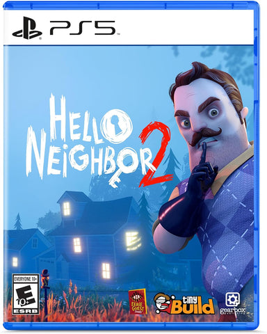 Hello Neighbor 2 (Playstation 5) NEW