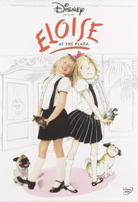 Eloise At The Plaza (DVD) Pre-Owned