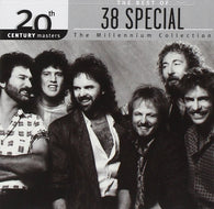 .38 Special: 20th Century Masters - The Millennium Collection (Audio CD) Pre-Owned