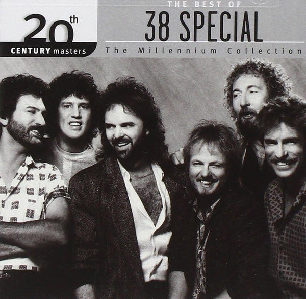 .38 Special: 20th Century Masters - The Millennium Collection (Audio CD) Pre-Owned