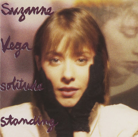 Suzanne Vega: Solitude Standing (Audio CD) Pre-Owned