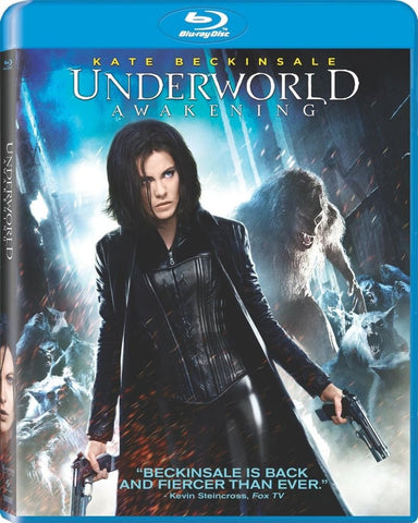 Underworld: Awakening (Blu-ray) Pre-Owned