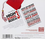 High School Musical 3: Senior Year Soundtrack (Music CD) Pre-Owned