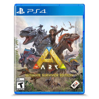 ARK: Survival Evolved [Ultimate Survivor Edition] (Playstation 4) Pre-Owned