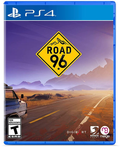 Road 96 (Playstation 4) NEW