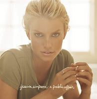 Jessica Simpson: A Public Affair (Audio CD) Pre-Owned