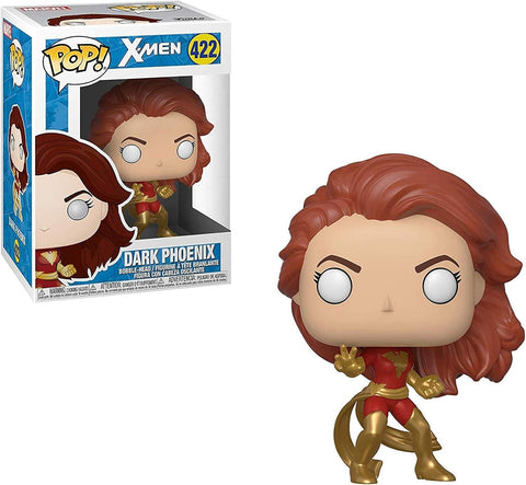 POP! Marvel #422: X-Men - Dark Phoenix (Funko POP!) Figure and Box w/ Protector