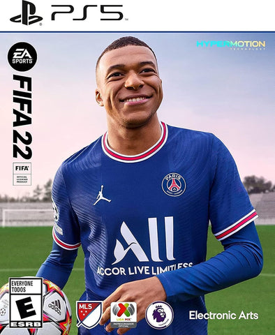 FIFA 22 (Playstation 5) Pre-Owned