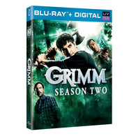 Grimm: Season 2 (Blu-ray) Pre-Owned