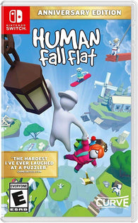 Human Fall Flat [Anniversary Edition] (Nintendo Switch) Pre-Owned