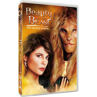 Beauty and the Beast: Season 2 (DVD) Pre-Owned