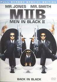 Men in Black II (Full Screen Special Edition) (DVD) Pre-Owned