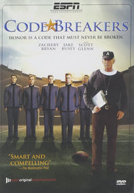 Code Breakers (DVD) Pre-Owned