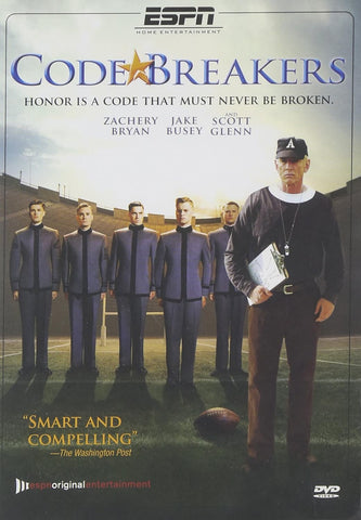 Code Breakers (DVD) Pre-Owned