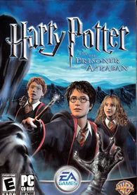 Harry Potter And The Prisoner Of Azkaban (PC Game) Pre-Owned: Disc, Manual, Case, and Box