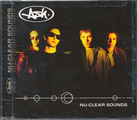 Ash: Nu-Clear Sounds (Audio CD) Pre-Owned