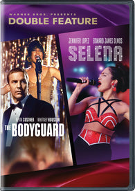 The Bodyguard / Selena (DVD) NEW