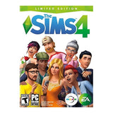 The Sims 4 (PC DVD-ROM Game) Pre-Owned: 2 Discs, Manual, and Case