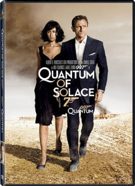 James Bond 007: Quantum of Solace (DVD) NEW