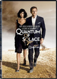 James Bond 007: Quantum of Solace (DVD) NEW