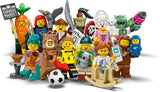 1 Mini Figure - Series 24 (71037) (LEGO MINIFIGURES) (Blind Bag) NEW