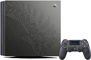 BROKEN: System ONLY - Pro 1TB - The Last of Us Part II Edition (Playstation 4) Pre-Owned (As Is/Broken/For Parts)