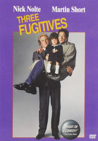 Three Fugitives (DVD) Pre-Owned