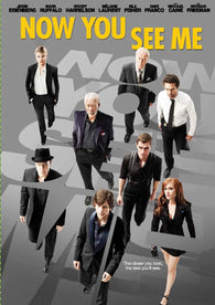 Now You See Me (DVD) Pre-Owned