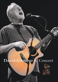 David Gilmour in Concert: Live at Robert Wyatt's Meltdown (DVD) NEW