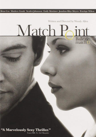 Match Point (DVD) Pre-Owned