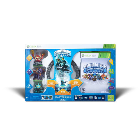 Skylanders: Spyro's Adventure - Starter Pack (Xbox 360) NEW