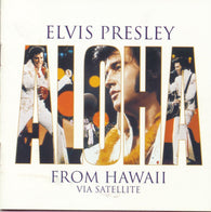 Elvis Presley: Aloha From Hawaii Via Satellite (Audio CD) Pre-Owned