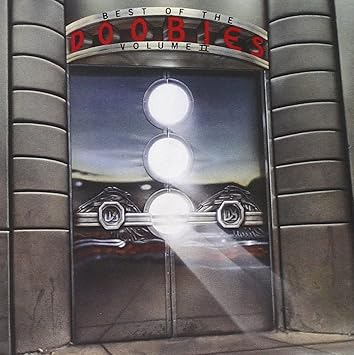 The Doobie Brothers: Best of Doobie Brothers Vol 2 (Audio CD) Pre-Owned