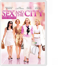 Sex and the City: The Movie (Widescreen Edition) (DVD) Pre-Owned