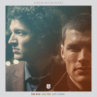 for KING & COUNTRY: Run Wild. Live Free. Love Strong. (Audio CD) NEW
