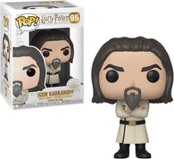 POP! Harry Potter #95: Igor Karkaroff [Wizarding World] (Funko POP!) Figure and Box w/ Protector