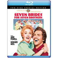 Seven Brides for Seven Brothers (1954) [Two-Disc Special Edition] (Blu-ray) Pre-Owned