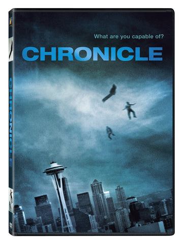 Chronicle (DVD) Pre-Owned