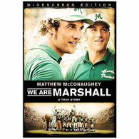 We are Marshall: A True Story (Widescreen Edition) (DVD) Pre-Owned