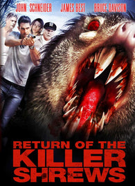 Return of the Killer Shrews (DVD) Pre-Owned