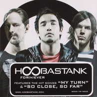 Hoobastank: For(n)ever (Audio CD) Pre-Owned