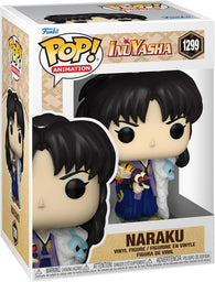 POP! Animation #1299: InuYasha - Naraku (Funko POP!) Figure and Box w/ Protector