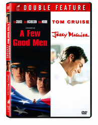 A Few Good Men/Jerry Maguire (DVD) Pre-Owned